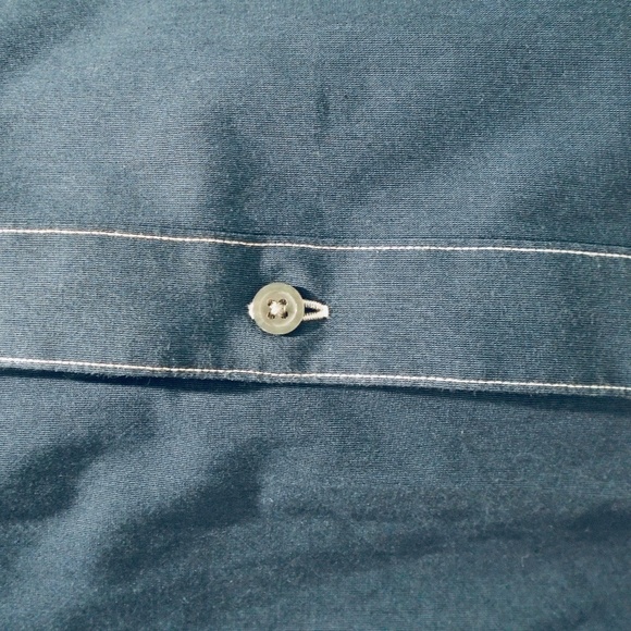 John Varvatos | 100% Cotton Button Down - Picture 2 of 4